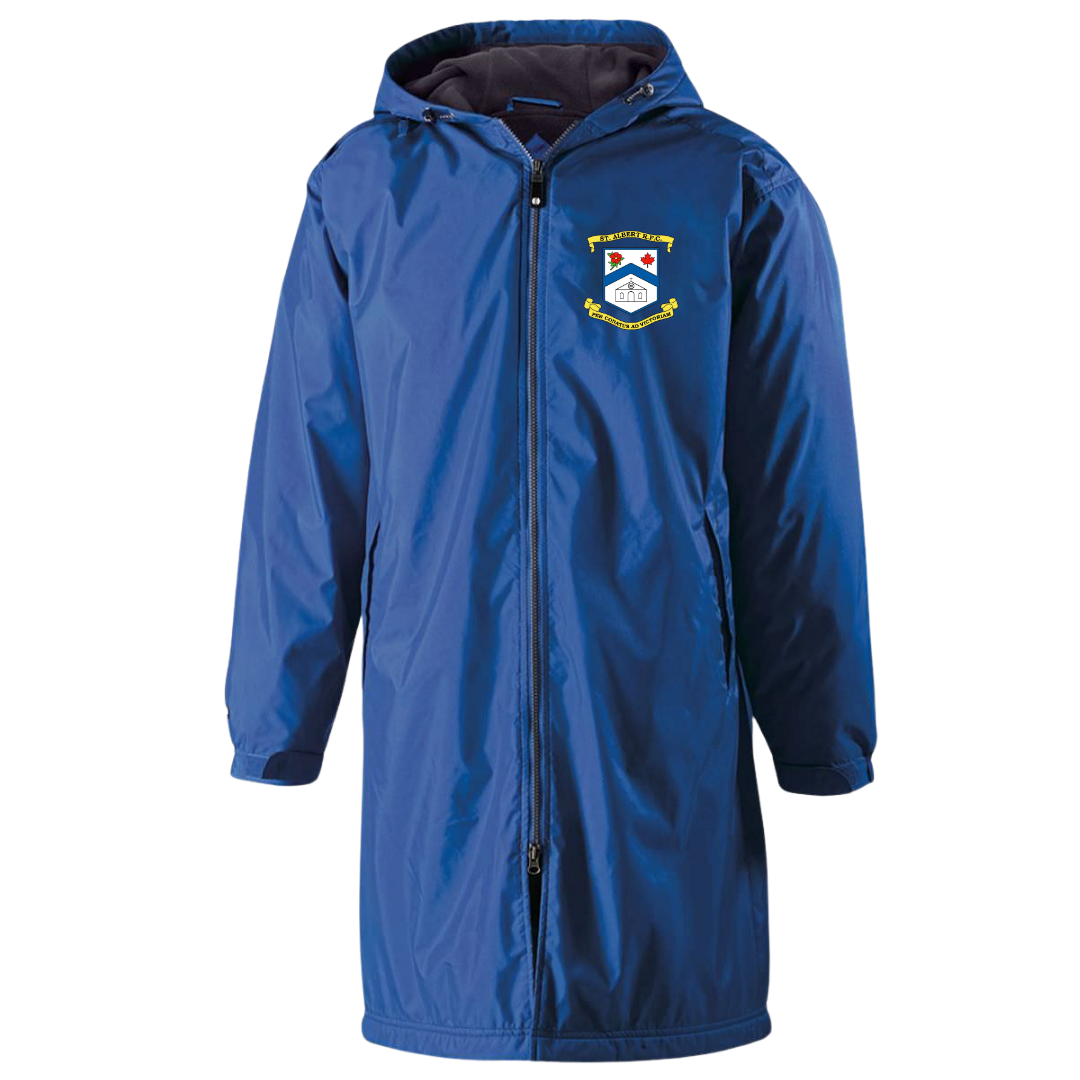 Adult Stadium Jacket | St. Albert Rugby Football Club